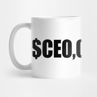 CE0,000,000 Mug